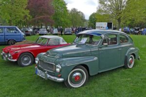 Das Treffen richtet sich an Besitzer von Oldtimern und Youngtimern bis zum Baujahr 2000.