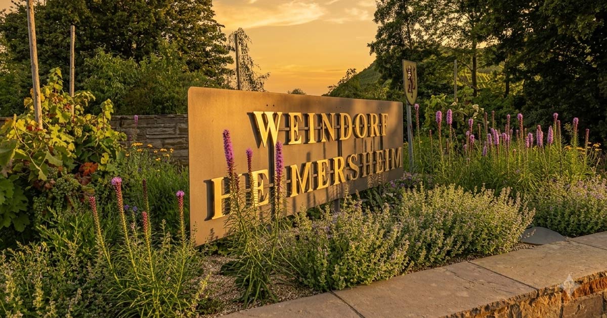 WeinZeit im Weindorf: Am dritten Augustwochenende wird der Ortskern von Heimersheim zur Festmeile. Neben zwei Partyzonen und regionaler Kulinarik gibt es ein Familienprogramm und eine Spendenaktion.