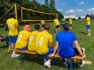 Die SpVgg Burgbrohl lädt am Samstag, 08.08.2026 ab 14:00 Uhr zum Kult-Turnier. Für kühle Erfrischungen, Grillgenuss & Hüpfburg ist gesorgt. Welches Team triumphiert?