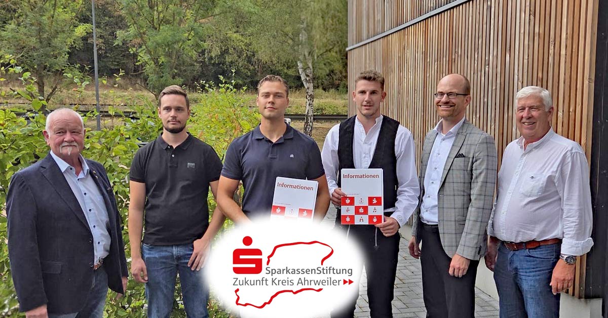 Mit der Ehrung endet für Lukas Binder, Kristers Kaminas und Maximilian Tietz ein wichtiger Abschnitt ihrer beruflichen Laufbahn. Aus Auszubildenden sind Fachkräfte geworden und die nächsten Möglichkeiten stehen ihnen bereits offen.