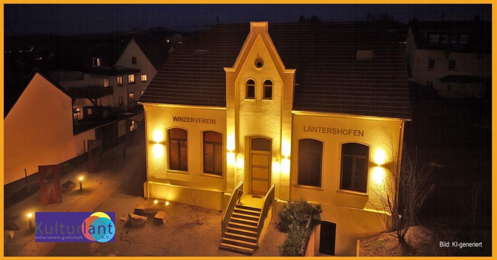 Kulturelle Leckerbissen: Saison 2026/27 bei Kulturlant in Lantershofen.