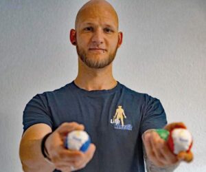 Life Kinetik Trainer Andreas Schmitt aus Gönnersdorf