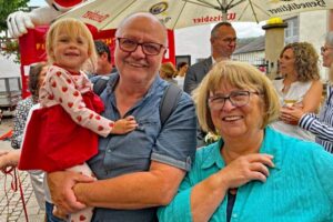 Das DEHOGA Sommerfest. Ein Familienfest über Generationen hinweg. 