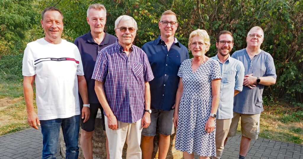 Führungswechsel beim Heimat- und Bürgerverein Bad Bodendorf: Michael Bell ist neuer Vorsitzender. Der Verein stellt sich neu auf und plant weitere Projekte.