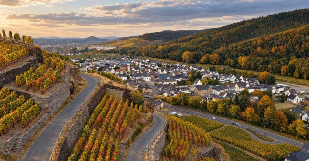Walporzheim im Herbst 2026