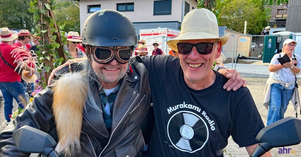 Der Winzerfestzug in Dernau ist legendär. Das beweist der Ort und seine Vereine Jahr für Jahr aufs Neue. Und beim 77. Winzerfest war das nicht anders.