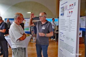 Hier ging es um das Thema Nahwärme in Dernau.