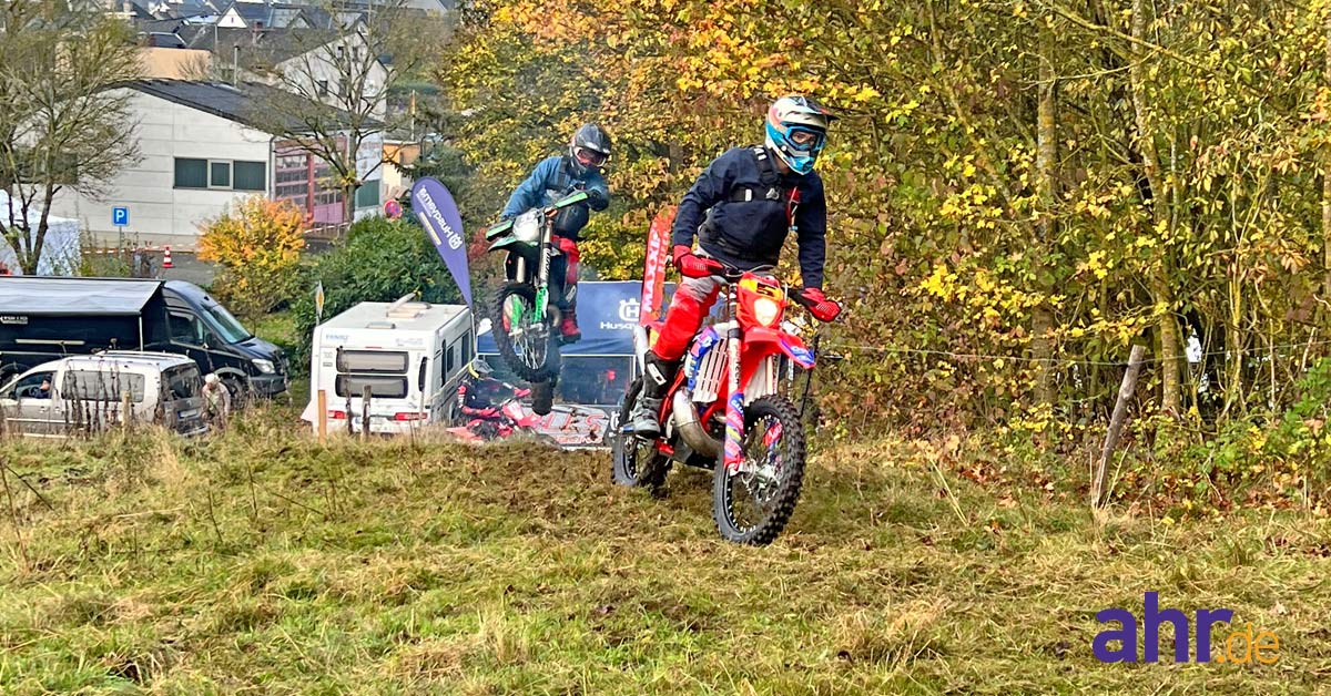 52 Kilometer, zwei Cross-Prüfungen und jede Menge fahrerisches Können: In Kempenich steht die 74. Mittelrheinische ADAC Geländefahrt bevor. Auch junge Talente und erfahrene Enduro-Piloten sind dabei.