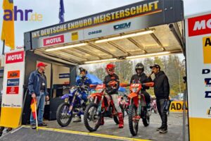 Bei der 74. Mittelrheinischen ADAC Geländefahrt warten 52 Kilometer und zwei anspruchsvolle Cross-Prüfungen auf die Teilnehmer.